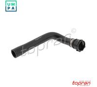 TOPRAN 111 975 Radiator hose