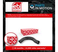 Febi Bilstein 170749 Coolant Hose