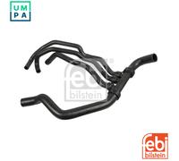 RADIATOR HOSE 170991 FOR F9Q800/804/812/803/808 1.9L 4cyl