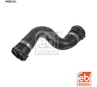 Febi Bilstein 171107 Radiator Hose with quick-release fastener , 1 piece