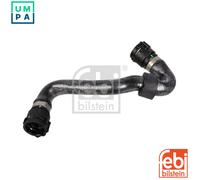 Cooling system hose 171207 FEBI BILSTEIN for BMW X5