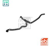 Cooling system hose 171209 FEBI BILSTEIN for BMW 6 6 Convertible 5 5 Touring 7