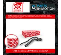 FEBI BILSTEIN 171217 Radiator hose