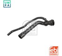 RADIATOR HOSE 171217 FOR ALT 2.0L AVJ/BFB/BEX/AMB/CFMA 1.8L 4cyl