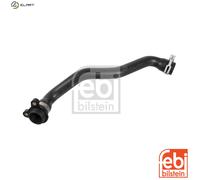 RADIATOR HOSE 171590 FOR N52 B25 A 2.5L N52B30A/B30BF/B30AF N53B30A 3.0L 6cyl