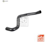 FEBI BILSTEIN Radiator Hose 172650 for Peugeot/Citroën 2.0L 4cyl