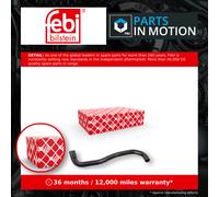 Radiator Hose 178464 Febi Coolant 21503JD51A 21503JD51B Top Quality Guaranteed