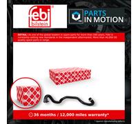 FEBI BILSTEIN 178467 Radiator Hose Fits Ford Kuga 2 C-Max 2 Focus 3 Saloon