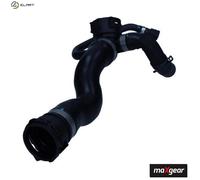 Cooling system hose EPDM (ethylene propylene diene Monomer (M-class) rubber)