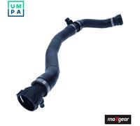 Cooling system hose EPDM (ethylene propylene diene Monomer (M-class) rubber)
