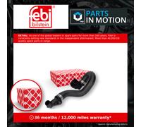 Radiator Hose 181058 Febi Coolant 17117521067 17117524710 Top Quality Guaranteed