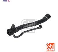 RADIATOR HOSE 182624 FOR BMW 3/E91/E92/Convertible/E90 X1/E84 N47D20C/A/D 2.0L