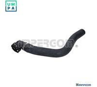 Impergom Radiator Hose ORIGINAL IMPERIUM 18550 for Alfa Romeo 147/GT