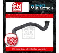 Radiator Hose 185717 Febi Coolant 135230 Genuine Top Quality Guaranteed New