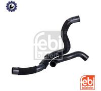 RADIATOR HOSE 193733 FOR SKODA SUPERB/II OCTAVIA/Combi YETI VW GOLF/PLUS/Van A3