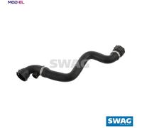 SWAG 20 93 2601 Radiator hose