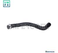 Cooling system hose Upper 222547 ORIGINAL IMPERIUM for MERCEDES-BENZ C-CLASS