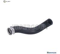 RADIATOR HOSE 222593 FOR MERCEDES-BENZ OM 647.961 2.7L 5cyl E-CLASS