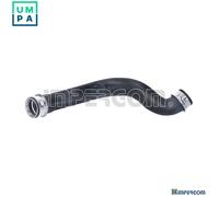 RADIATOR HOSE 222612 FOR MERCEDES-BENZ OM651.911/925/924/913/912 2.1L 4cyl