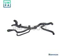 Cooling system hose Lower Left 222773 ORIGINAL IMPERIUM for OPEL VECTRA B