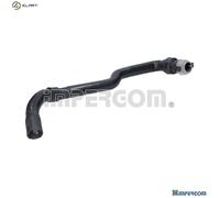 RADIATOR HOSE 222973 FOR PEUGEOT 306/Hatchback/Break DHV /DJY /DHY /D8A 1.9L