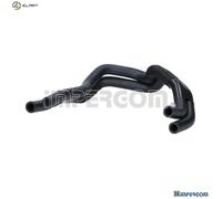 Impergom Radiator Hose 225640 for Renault Opel Nissan