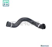 RADIATOR HOSE 226102 FOR BMW 3/E46/Convertible/Compact M47D20 2.0L 4cyl 3 E46