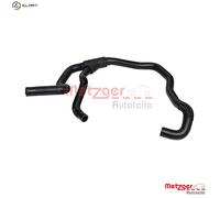 METZGER 2420025 Radiator hose