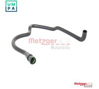 METZGER 2420064 Radiator hose