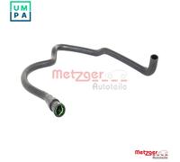 METZGER 2420064 Radiator hose