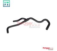 METZGER 2420098 Radiator hose