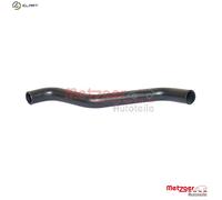METZGER 2420242 Radiator hose