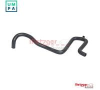METZGER 2420257 Radiator hose