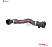 METZGER 2420291 Radiator hose