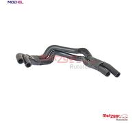 METZGER 2420396 Radiator hose