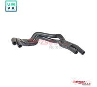 METZGER 2420396 Radiator hose
