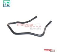 METZGER 2420439 Radiator hose