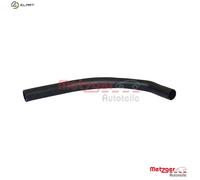 METZGER 2420486 Radiator hose