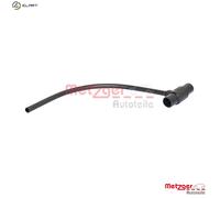 METZGER 2420493 Radiator hose