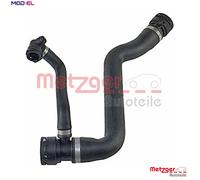 METZGER 2420509 Radiator hose