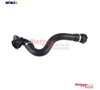 RADIATOR HOSE 2420510 FOR BMW N46B20CB/B/C/BD 2.0L 4cyl 3 E90