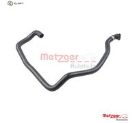 RADIATOR HOSE FOR BMW E65 METZGER 2420532