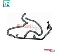 METZGER 2420534 Radiator hose
