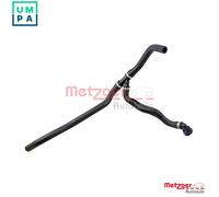 METZGER 2420592 Radiator hose