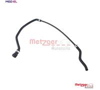 Cooling system hose Upper 2420602 METZGER for BMW 3 Convertible 3 Touring 3 1 X1