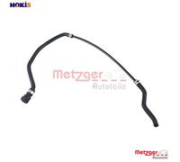 Cooling system hose Upper 2420602 METZGER for BMW 3 Convertible 3 Touring 3 1 X1