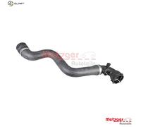 RADIATOR HOSE 2420638 FOR BMW M43B19 1.9L M43B16 1.6L 4cyl 3 E46