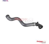 RADIATOR HOSE 2420638 FOR BMW M43B19 1.9L M43B16 1.6L 4cyl 3 E46