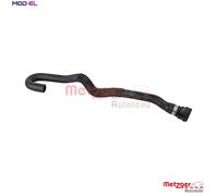 RADIATOR HOSE 2420658 FOR BMW N46B20B N43B20A 2.0L 4cyl 5 E60 N52B25A/BEA 2.5L
