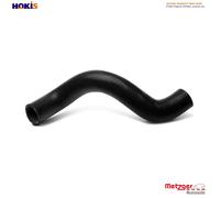 METZGER 2420750 Radiator hose